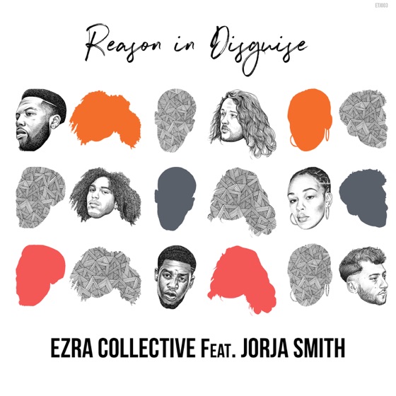 Cover artwork for Reason in Disguise (feat. Jorja Smith)