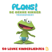 Presenteert 50 Leuke Kinderliedjes - Plons De Gekke Kikker