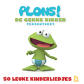 Peppie en Kokkie - Plons De Gekke Kikker