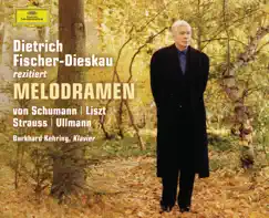 Melodramas by Burkhard Kehring & Dietrich Fischer-Dieskau album reviews, ratings, credits