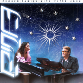 Chosen Family - Rina Sawayama & Elton John Cover Art