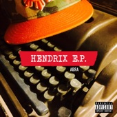 Hendrix EP artwork