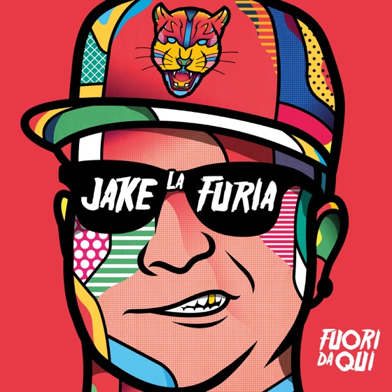 Cover artwork for Qualcuno (feat. Emis Killa)