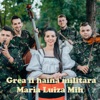 Grea Ii Haina Militara - Single, 2020