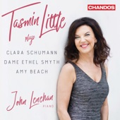 Tasmin Little - Romance for Violin & Piano in A Major, Op. 23