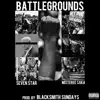 Battlegrounds (feat. Seven Star & Misteree Saka) - Single album lyrics, reviews, download