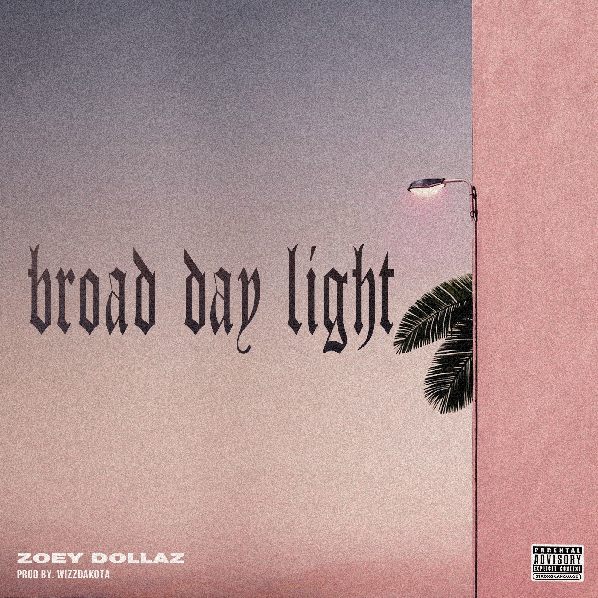 Zoey Dollaz - Broad Day Light - Single