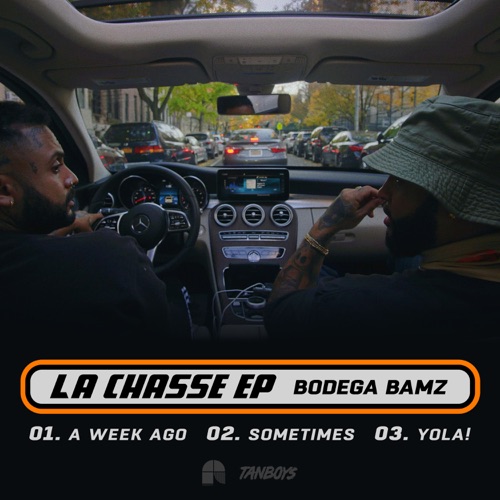 Bodega Bamz – La Chasse [EP] – TrackBlasters Entertainment