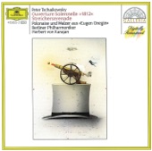Tchaikovsky: Ouverture Solennelle "1812" & Serenade for Strings artwork
