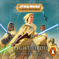 Charles Soule - Light of the Jedi artwork