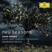 Violin Concerto No. 2 "The American Four Seasons": Song No. 1 artwork