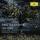 GLASS/PART/KANCHELI/NEW SEASONS cover art