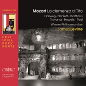 La clemenza di Tito, K. 621, Act I: Overture artwork