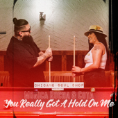 You Really Got a Hold on Me - Monica Rocha & cota