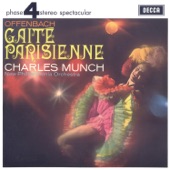 Offenbach: Gaité Parisienne artwork