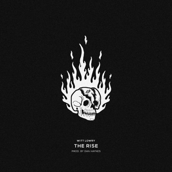Cover artwork for The Rise
