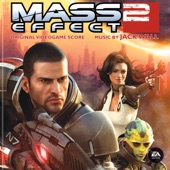 Mass Effect 2 (Original Soundtrack) artwork
