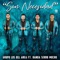 Sin Necesidad (feat. Banda Serro Mocho) - Grupo Los Del Area lyrics