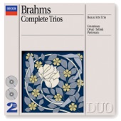 Brahms: Complete Trios artwork