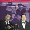 The History of Tango: Anibal Troilo & Francisco Fiorentino - Recordings 1939-1944