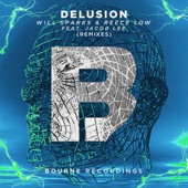 Delusion (Remixes) [feat. Jacob Lee] artwork