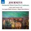 Stream & download Journeys: Orchestral Music from Five Continents