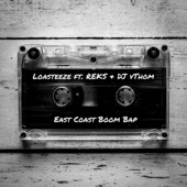 East Coast Boom Bap (feat. Reks & DJ Vthom) artwork