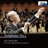 Symphony No. 1 in C Minor, Op. 68: 3. Un poco allegretto e grazioso artwork