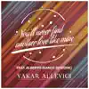 You'll Never Find Another Love Like Mine (feat. Alberto) - Single album lyrics, reviews, download