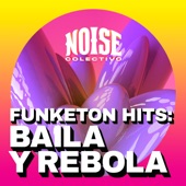 Funketon Hits: Baila y Rebola artwork