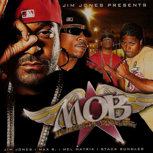 M.O.B. Members of Byrdgang - Jim Jones