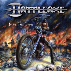 Battleaxe - Her Mama Told Her