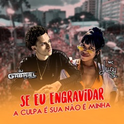 Dj Gabriel do Borel, Mc lucy & MC Rogê - Se Eu Engravidar a Culpa É Sua Não É Minha