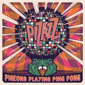 Pigeons Playing Ping Pong - Porcupine