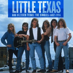 God Blessed Texas: The Singles 1992-1996