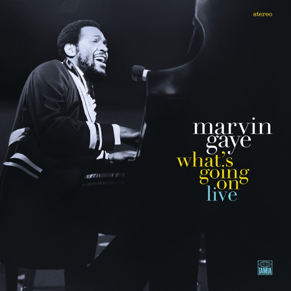 What's Going On: Live - Marvin Gaye