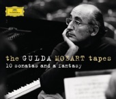 The Gulda Mozart Tapes - 10 Sonatas and a Fantasy