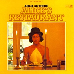 ALICE'S RESTAURANT cover art