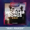 Way Maker (Single Release) album lyrics, reviews, download