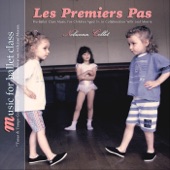 Les Premiers Pas Baby Ballet Class artwork