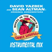 Where in the World Is Carmen Sandiego? (Instrumental Mix) artwork