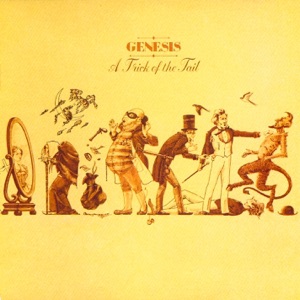 Genesis - 08: A Trick of the Tail - Zortam Music