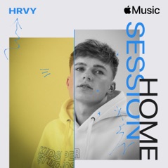 Apple Music Home Session: HRVY