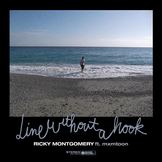 Cover artwork for Line Without a Hook (feat. mxmtoon)