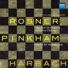 Stream & download Rosner and Pinkham: 20th Century Harpsichord Music