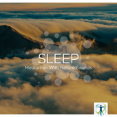 Sleep: Meditation With Nature Sounds, Gentle Sound of Rain, Ocean Waves and Tranquil Music All Night Long - Shakuhachi Sakano & Bedtime Songs Collective