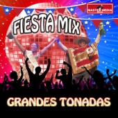 Fiesta Mix Grandes Tonadas (feat. Conjunto Graneros, Marisole Valenzuela, Huasos de Algarrobal, José Pablo Catalán, Carmencita Valdés, Chilote Peñaloza & René Inostroza) artwork