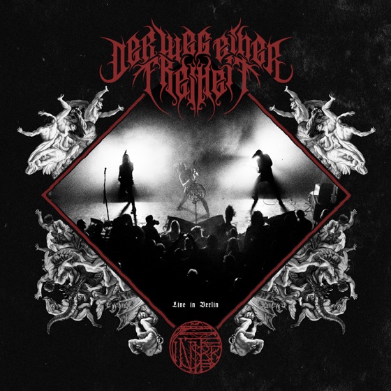 Cover artwork for Lichtmensch