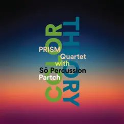 Color Theory by PRISM Quartet, Sō Percussion, Partch & Stratis Minakakis album reviews, ratings, credits