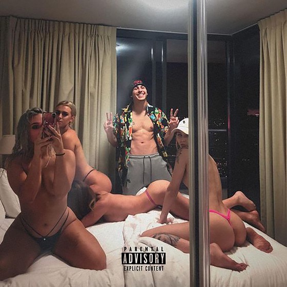 Cover artwork for Up Up and Away